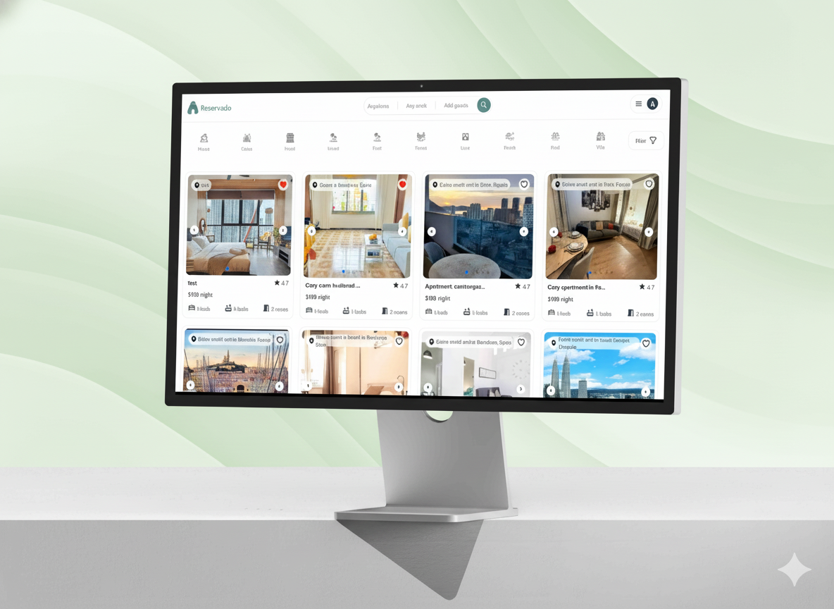 Reservado – Airbnb Clone