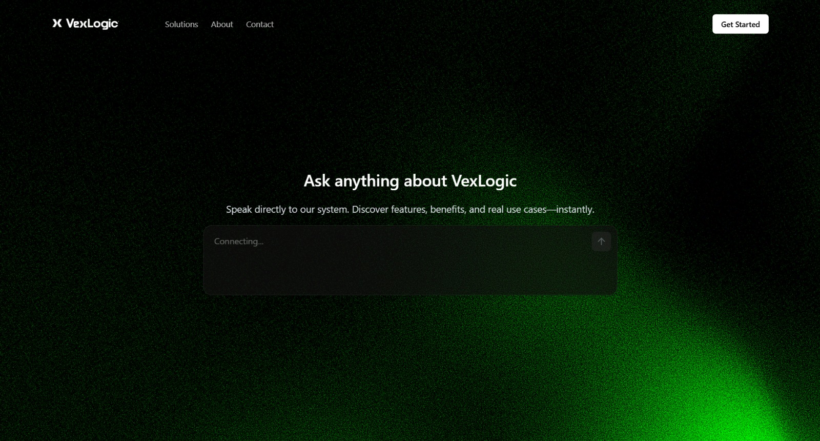 VexLogic ai assistant